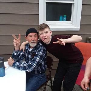 Meet your Posher, Logan